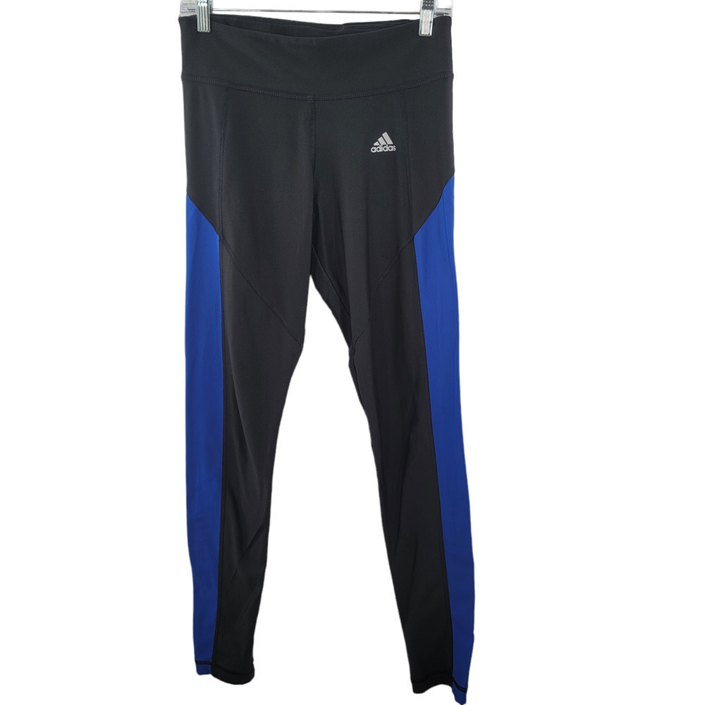Adidas Women's Active Leggings Size M Full Length Climawarm